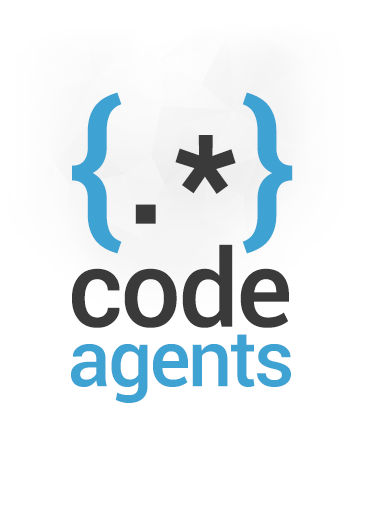 Code Agents Logo